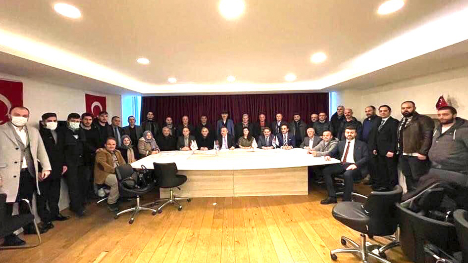 İstanbul Trabzon Federasyonu Dursun Çağlayan’la Devam Kararı Aldı