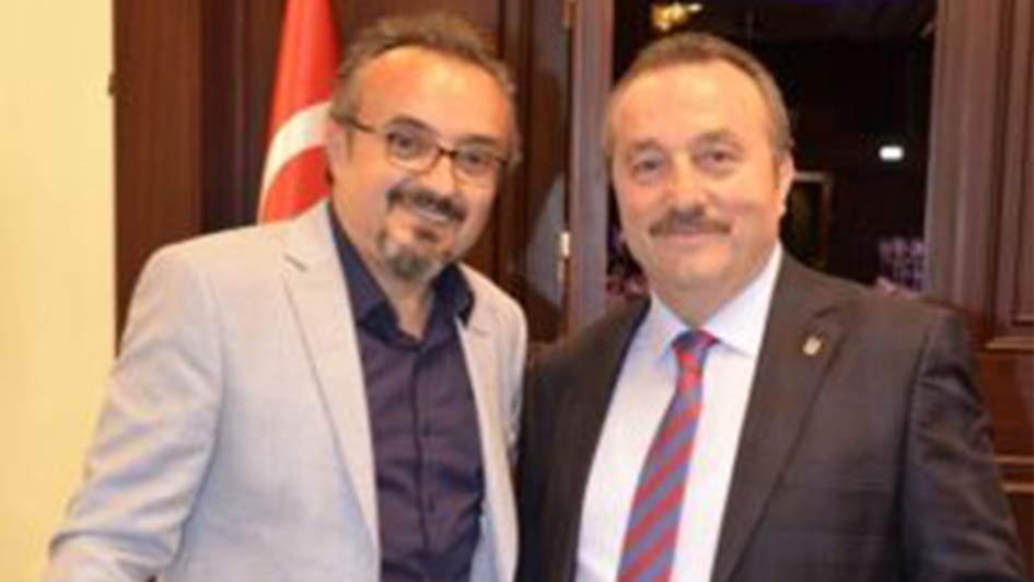 Fedai Çakır’ın Dursun Çağlayan ile Röportajı